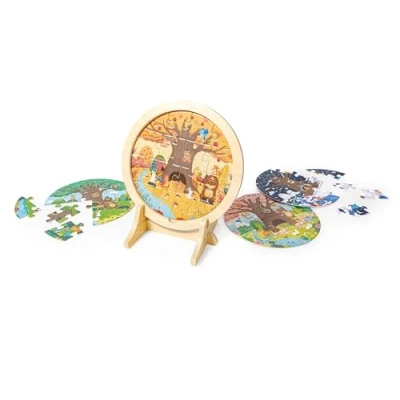 Immagine di Hape Puzzle, Multicolore, E1653
