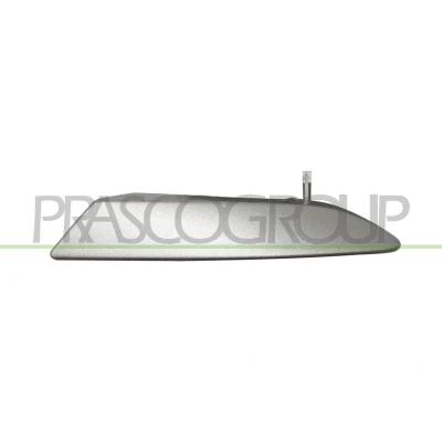 Immagine di PRASCO FT3428808 Maniglia Apriporta interno, posteriore Sx, anteriore Sx argento FIAT: Grande Punto Hatchback