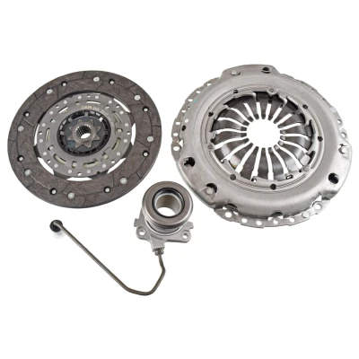 Immagine di BLUE PRINT ADG030248 Kit Frizione a tre pezzi/in parti con dispositivo disinnesto centrale, grasso sintetico 230 OPEL: Astra J Hatchback