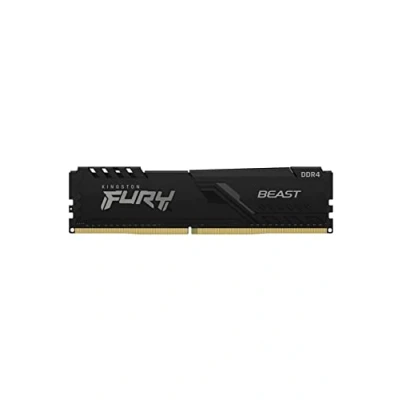 Immagine di DDR4 32GB PC 3600 Kingston FURY Beast KF436C18BB/32
