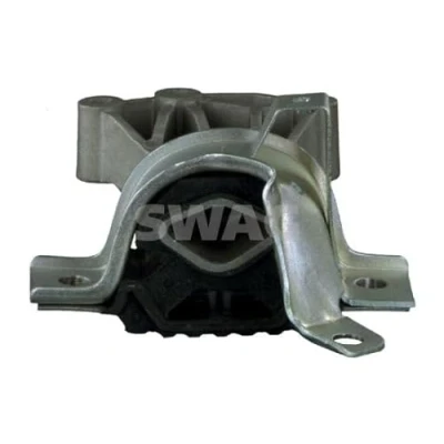 Immagine di SWAG 70 94 4922 Supporto motore Dx Cuscinetto gomma metallo FIAT: Panda II Hatchback, 500 C Cabrio, FORD: KA Hatchback