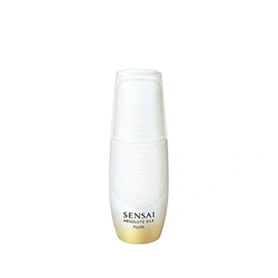 Immagine di Sensai Absolute Silk Fluid 80 Ml