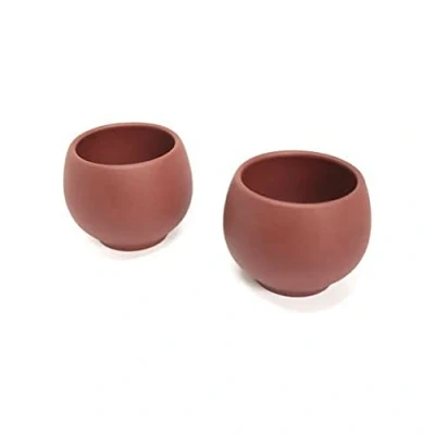 Immagine di TEA SOUL Tazze in Creta Yixing 100 ml 2 pz