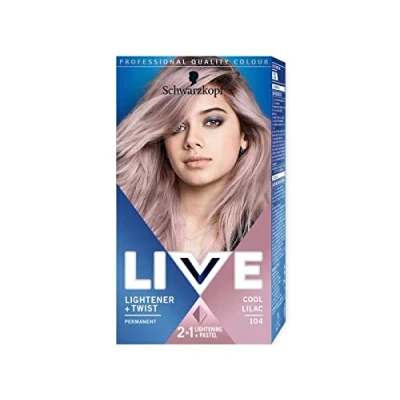 Immagine di Schwarzkopf Live Xxl Colore