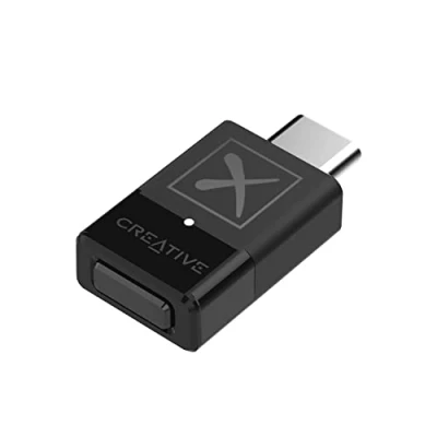 Immagine di Creative BT W3X Trasmettitore audio Bluetooth® Versione Bluetooth: 5.3