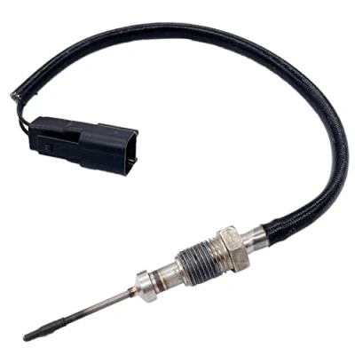 Immagine di Germban SH01 187G0, SH01187G0 Sensore di Temperatura Scarico 187G0 Per M6 GJ CX 5 KE 3 BM 2.2 D 2013 2017CX