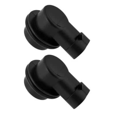 Immagine di Be In Your Mind 2 Pezzi Portalampada Per Luci Diurne A 3 Pin Compatibile Con Fiat Panda Dal 2012 Poi