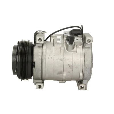 Immagine di DENSO DCP12012 Compressore Aria Condizionata 10S17C 12 PAG 46 R 134a con innesto elettromagnetico IVECO: DAILY 5 Pritsche/Fahrgestell