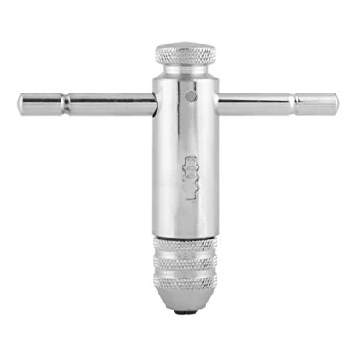 Immagine di giramaschi Kit di chiavi a cricchetto con Impugnatura T M3 M8 Reversibile barra Supporto