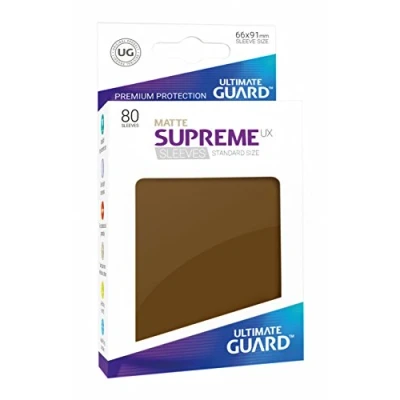 Immagine di Ultimate Guard UGD010567 UX Supreme Custodia per Carte di Dimensioni Giapponesi