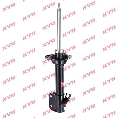 Immagine di KYB Excel G 334358 Ammortizzatore Assale posteriore Dx A pressione del gas doppio tubo tipo McPherson Spina superiore