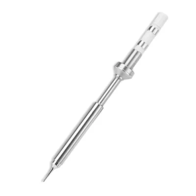Immagine di Punta per saldatore TS100, Mini penna elettrica Tipo punte in acciaio inossidabile Sostituzione TS100(TS100 C1)