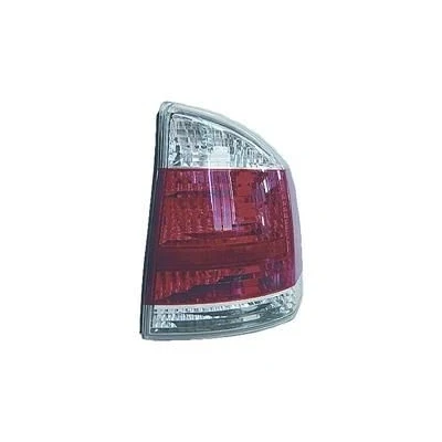Immagine di ABAKUS 442 1927R UE CR Fanale posteriore Dx PY21W, P21W Rosso senza portalampada, lampadina OPEL: Vectra C Sedan