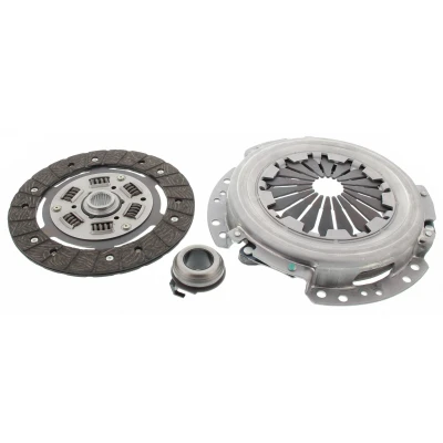 Immagine di MAPCO 10111 Kit Frizione a tre pezzi/in parti con cuscinetto disinnesto 200 RENAULT: CLIO 2, Kangoo I Express, I, DACIA: Sandero