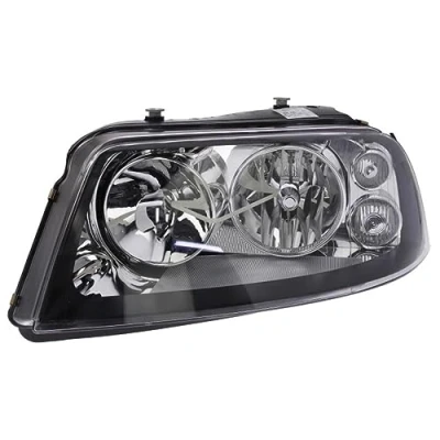 Immagine di TYC 20 1326 05 2 Fari Sx H7, H1 per veicolo circolazione Dx con motore elettrico SEAT: Alhambra I