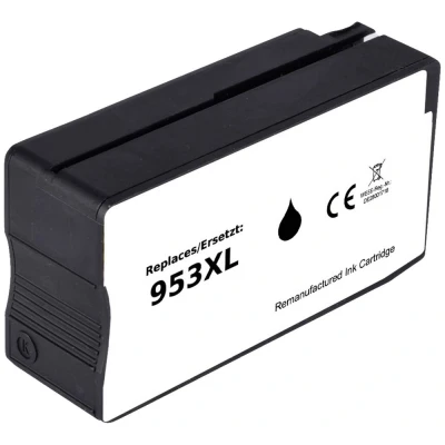 Immagine di Cartuccia Renkforce Compatibile sostituisce HP 953XL, L0S70AE Nero RF 5655894