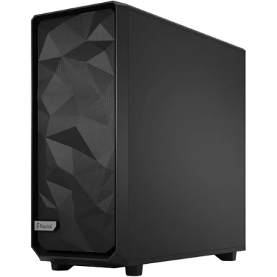 Immagine di Fractal Design FD C MES2X 02 Meshify 2 XL Black ATX Flexible Light Tinted Tempered Glass Window Full Tower Computer Case