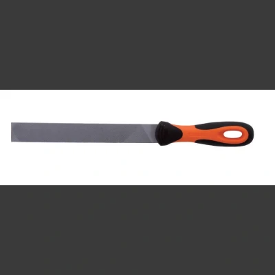 Immagine di Bahco 1 100 06 2 Lima piatta con impugnatura da 150 x 16 4,0 mm taglio pz.
