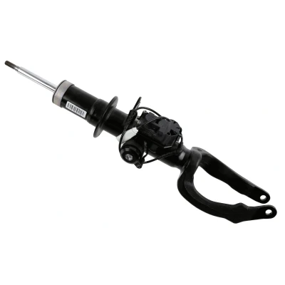 Immagine di SACHS 319 064 Ammortizzatore A pressione del gas doppio tubo telescopico Spina superiore, Forcella inferiore