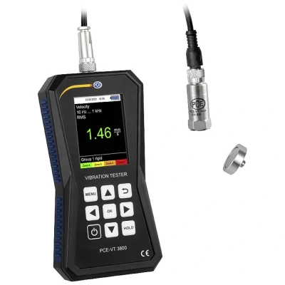 Immagine di PCE Instruments misuratore di vibrazioni;