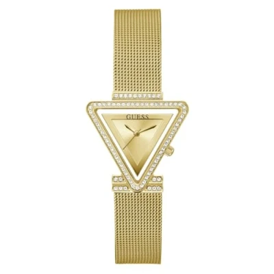 Immagine di GUESS Orologio Analogico al Quarzo Donna con Cinturino in Acciaio Inossidabile GW0508L2
