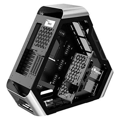 Immagine di Jonsbo TR03 G Tower PC Case da gioco Argento