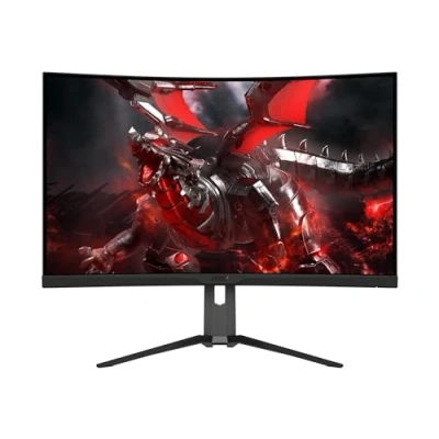 Immagine di MSI G322CQP Monitor gaming curvo WQHD da 32 pollici Pannello VA 1000R 2560 x 1440, 170Hz / 1ms, FreeSync Premium, HDR Ready, Stand regolabile DP 1.2a, HDMI 2.0b CEC
