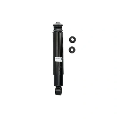 Immagine di SACHS 315 592 Ammortizzatore Pressione olio A doppio tubo telescopico Spina superiore, Occhiello inferiore