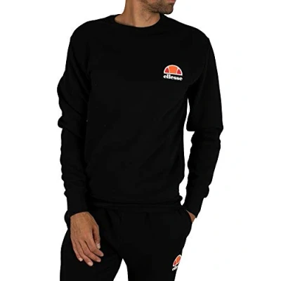 Immagine di Ellesse Diveria Felpa, Uomo, Taglia: Small, Anthrazit