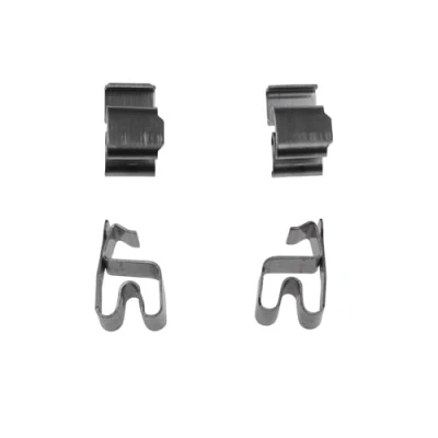 Immagine di BLUE PRINT ADC448600 Kit accessori, Pastiglia freno HONDA: Accord 7 Tourer, 6 Limousine, MITSUBISHI: COLT 6, SMART: Forfour I