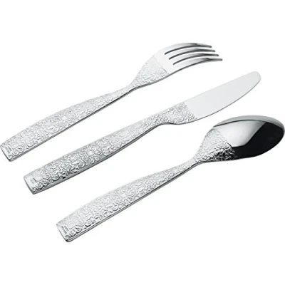 Immagine di Alessi Cutlery Set Dressed MW03S5 5 Piece by Marcel Wanders