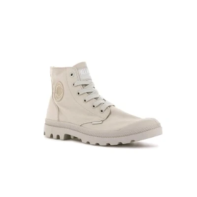 Immagine di Palladium MONO Chrome Unisex Stivaletti stringati, Uomo, Taglia: 40, Rainy day Tessuto