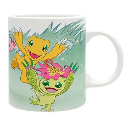 Immagine di ABYstyle DIGIMON Tazza 320 ml Partenza Subli x2