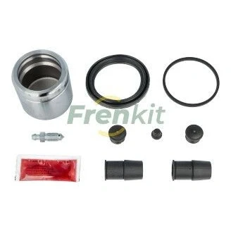 Immagine di FRENKIT 260912 Kit Revisione Pinze Freno Assale anteriore 60 Kit+Piston FORD: Scorpio Mk1 Sedan, MONDEO 2 Kombi