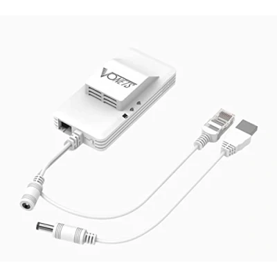 Immagine di VONETS Industriale Banda Doppia 2.4GHz/5GHz Server di Porta Seriale WiFi Ripetitore Bridge Wireless Router, Estensore del segnale Hotspot per Medici, PLC, dispositivi rete VAP11S D232