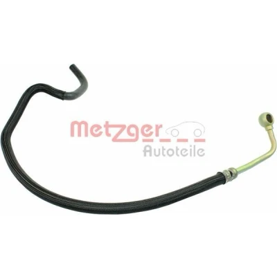 Immagine di METZGER 2361036 Tubo flessibile idraulico, Sterzo da Scatola guida a raffreddamento AUDI: A4 B6 Avant, B7 Sedan