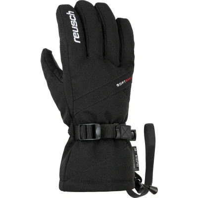 Immagine di Reusch Outset RTEX XT Guanti, Uomo, Taglia: 10, Black/white