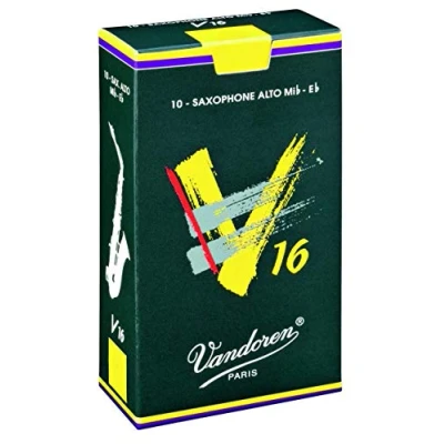 Immagine di Vandoren SR7015 Box 10 Ance V16 1.5 Sax Alto