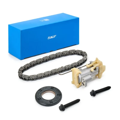 Immagine di SKF VKML 83505 Kit Catena distribuzione Simplex, chiusa PEUGEOT: 308 II Hatchback, III SW, 208 I CITROËN: C3 III, Aircross 2