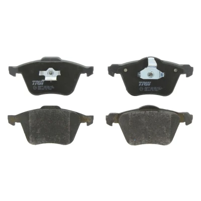 Immagine di TRW COTEC GDB1576 Kit pastiglie freno Non predisposto per contatto segnalazione usura VOLVO: XC90 I, V70 2, S60 I