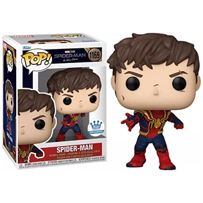 Immagine di Funko Spider Man (Unmasked) Man: No Way Home