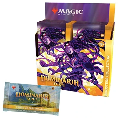 Immagine di Magic The Gathering C97261010 Collector Booster, Multicolore