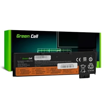 Immagine di Green Cell 01AV422 01AV490 01AV491 01AV492 Batteria per Lenovo ThinkPad T470 T480 T570 T580 T25 A475 A485 P51S P52S Portatile (1950mAh 11.4V Nero)