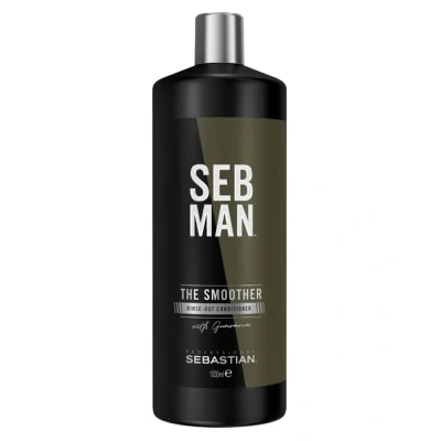 Immagine di Sebastian Professional Seb Man The Smoother Rinse Out Conditioner