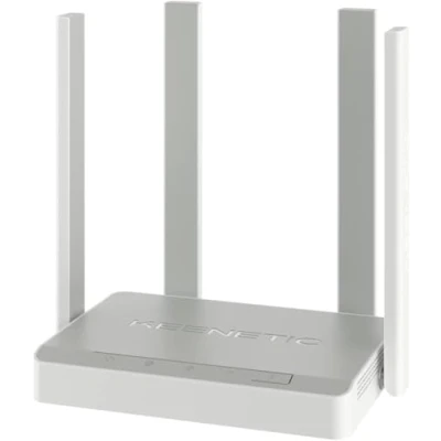 Immagine di Keenetic Runner 4G 2nd Gen N300 Router Wi Fi con switch smart a 4 porte