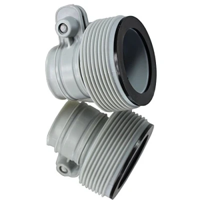 Immagine di Intex Hose Adapter Conversion Kit for 1500 2500 Filter Pumps 25009 10722