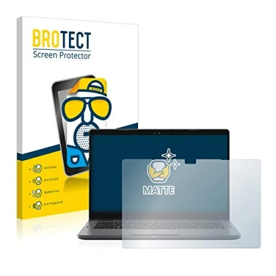 Immagine di brotect Pellicola Protettiva Opaca per Dell Latitude 5300 2 in 1 Anti Riflesso