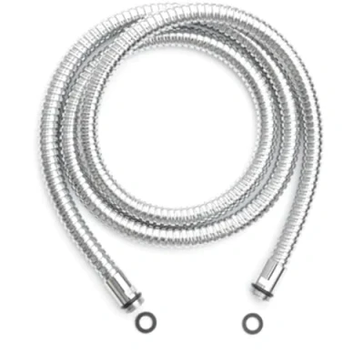 Immagine di DianHydro FLESSIBILE DOCCIA DOPPIA AGGRAFFATURA M 3/8 X cm 150