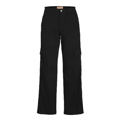 Immagine di JJXX Jxkendal PANT Pantaloni cargo, Donna, Taglia: Small, Black