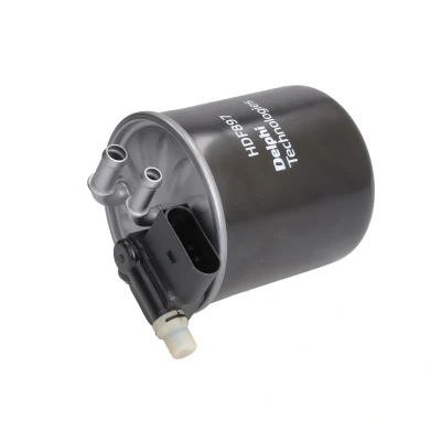 Immagine di DELPHI HDF897 Filtro Carburante con giunto rapido MERCEDES BENZ: Classe A, B, E Sedan, INFINITI: Q30, QX30 I